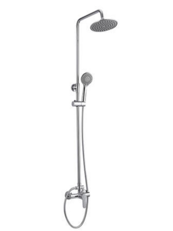 The Latest Development of Shower Faucet