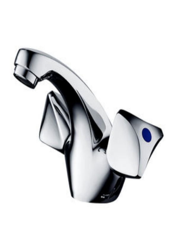 The Evolution of Basin Faucets