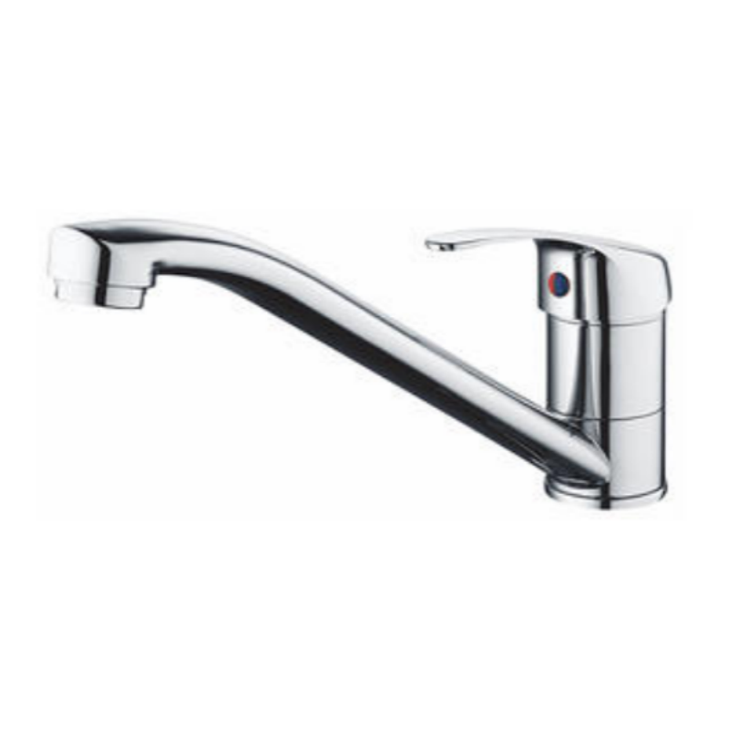 Smart Mixer Taps Redefine Kitchen Efficiency
