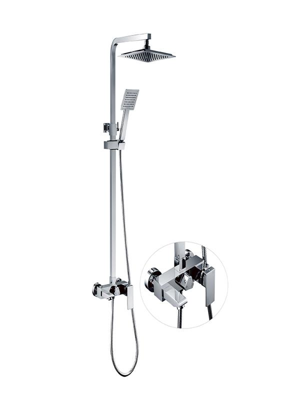 How Can Shower Tap Improve Water Control?