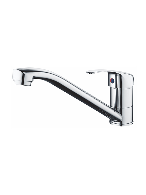Faucet Evolves with Design and Technology