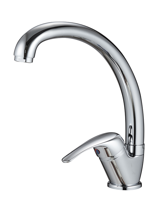 Kitchen Mixer Enhances Culinary Workspace Efficiency