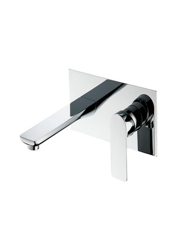 Why Choose an In Wall Basin Mixer?