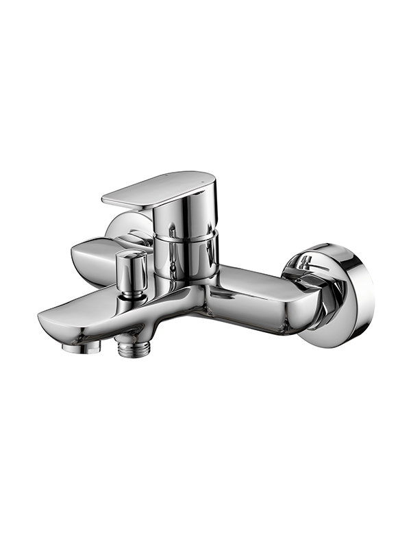 Bath Faucet Enhances Bathroom Design