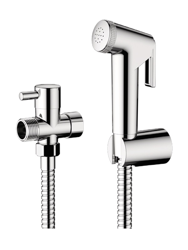 ZD202-13 Single Handle Brass Bidet Mixer