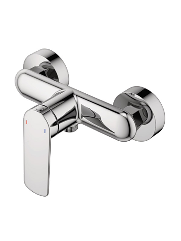 ZD942-03 Single Handle Brass Shower Mixer