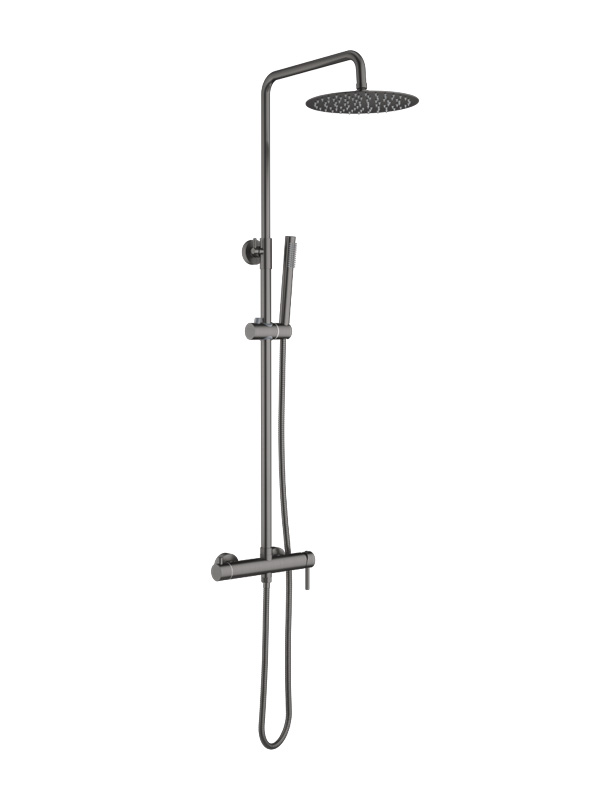 CS26 Single Handle Brass Shower Mixer