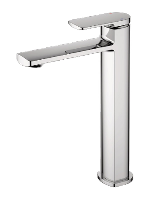 ZD943-08 Single Handle Brass Basin Mixer