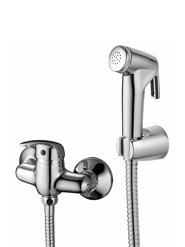 Bidet Faucet Improves Personal Hygiene Comfortably
