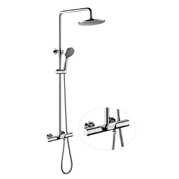 Is Acrylic Shower Head Good for Long Use?