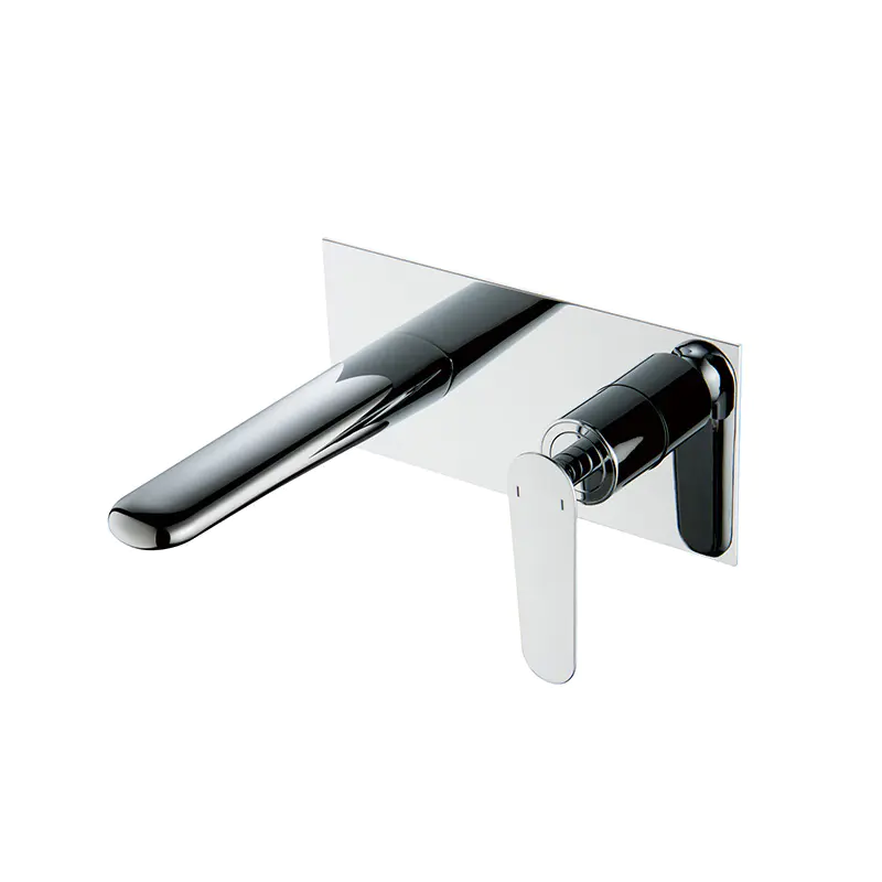 How Does An In Wall Basin Mixer Change Bathroom Layout?