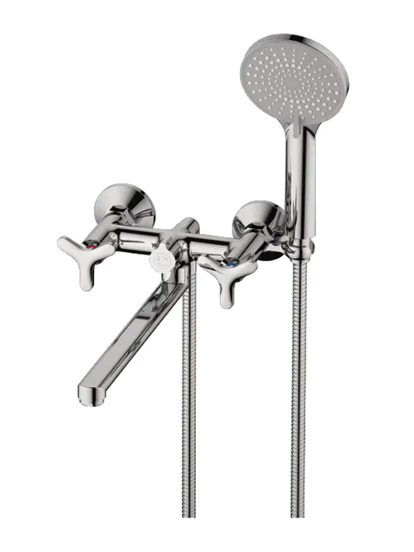Basin Tap With Shower Head Designs Support Flexible Bathroom Layouts