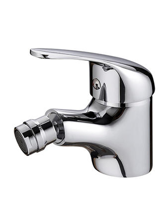 Single Handle Brass Bidet Mixer Needs Steady Low Flow Control