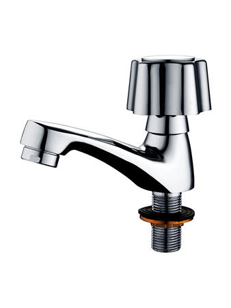 Brass Basin Pillar Tap Fit Depends on Basin Thickness